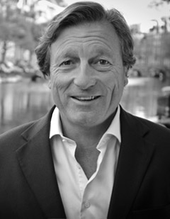 Robert-Jan Ogtrop, founder of the 'Circular Economy'