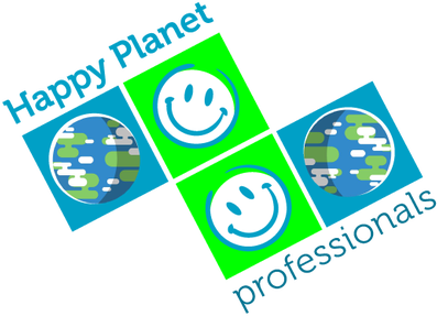 Logo Happy Planet Professionals