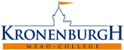 Logo Kronenburgh MEAO College